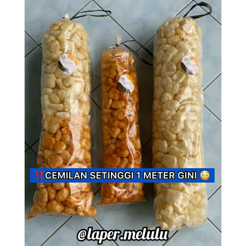 

Paket Reseller Kerupuk Kulit