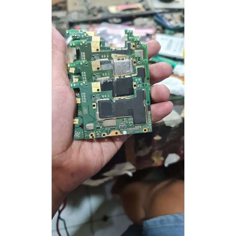 MESIN HOT 10/11 PLAY X688B 4/64