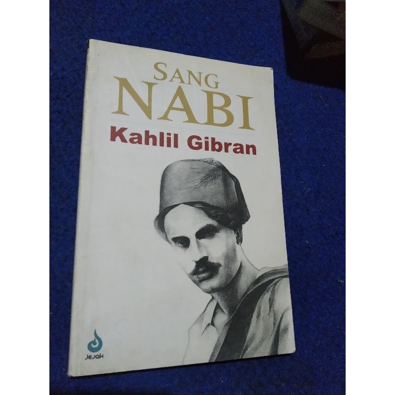 

sang nabi Kahlil gibran