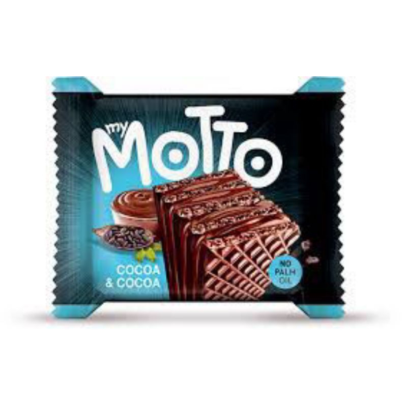 

mottowafer