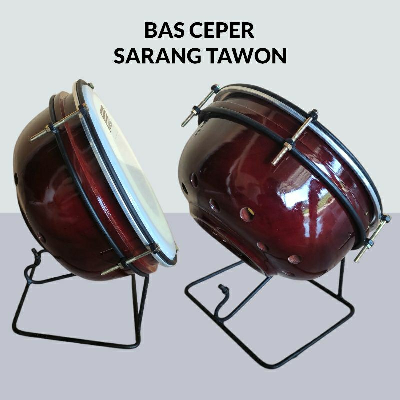 Bas Tawon / Bass Rebana Hadroh / Bas Ceper