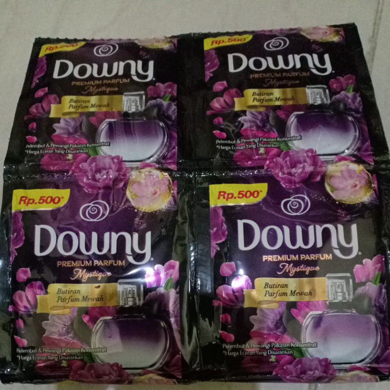 downy sachet 500