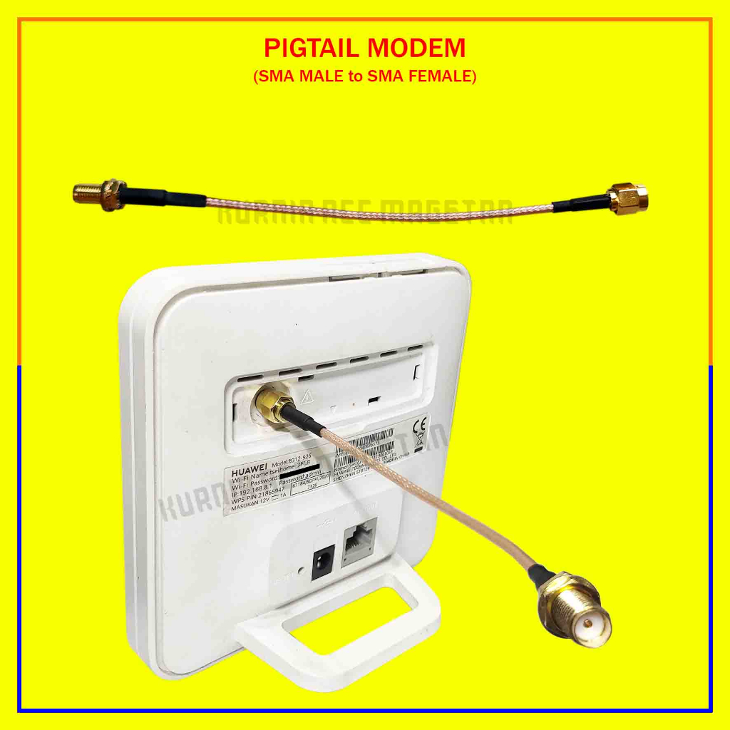 Pigtail Orbit Star 2 / Pigtail B312, B311, E5172, E968, B970, B933, B932