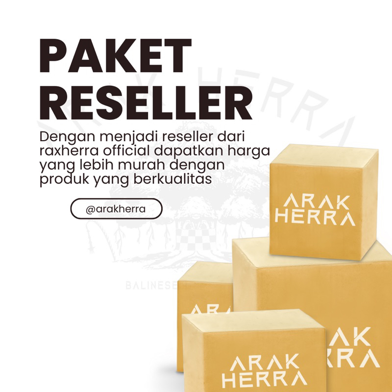 

[PAKET RESELLER] Paket 6 Botol