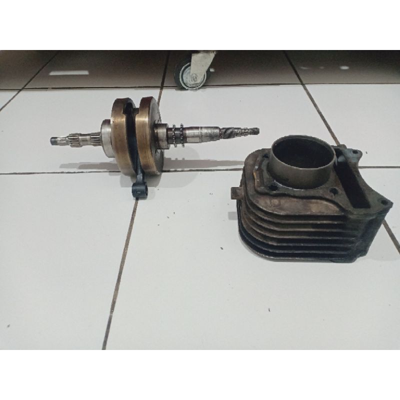 boring bahan kolter skywave