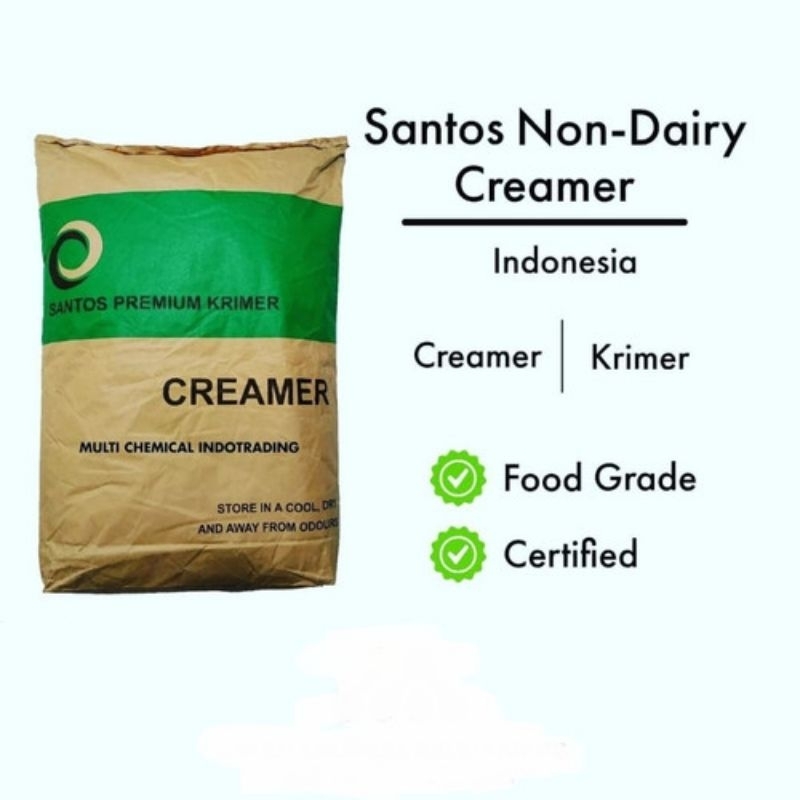 krimer bubuk krimer minuman 25kg
