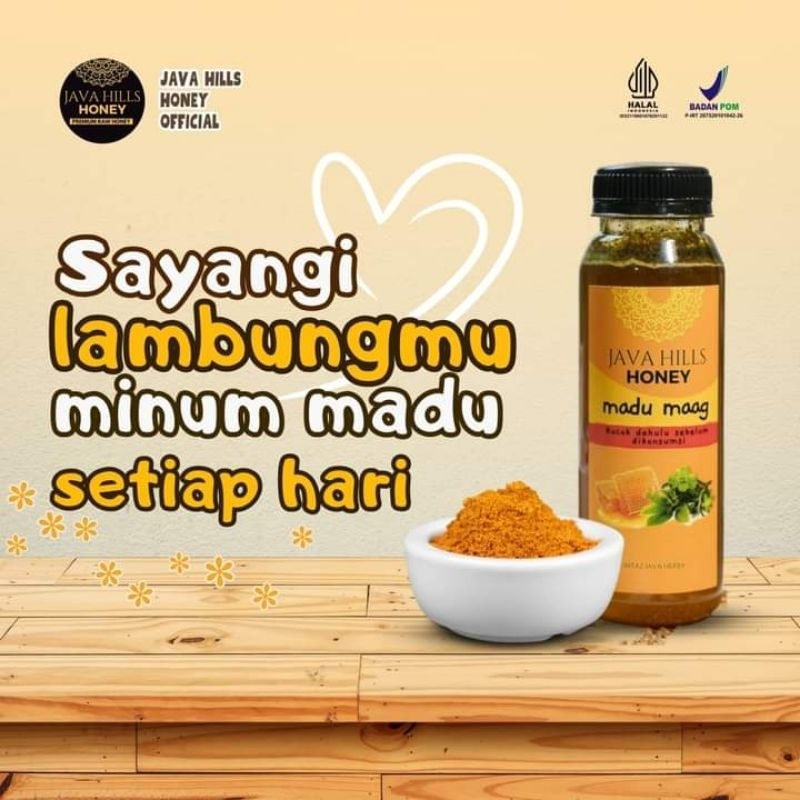

MADU MAAG, untuk sakit asam lambung, gerd, maag kronis, vertigo dan hernia 100% madu mentah dan herbal