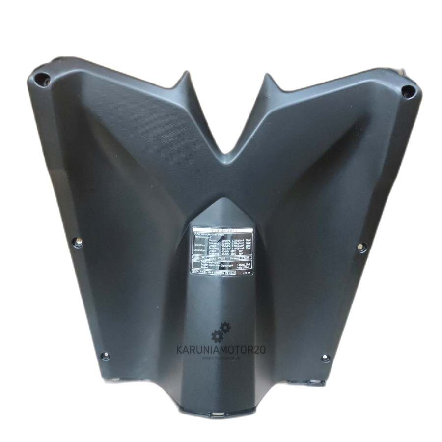 Cover Inner Bawah Kontak Vario 125 Old Original AHM 8114A-KZR-600ZB