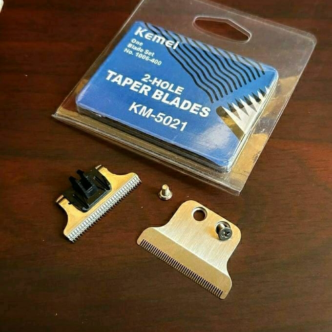 Pisau Cukur Rambut Mata Pisau cukur barber Ori