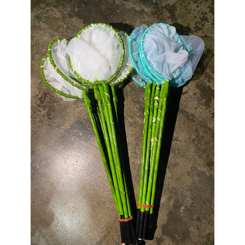 saringan ikan/tanggok ikan