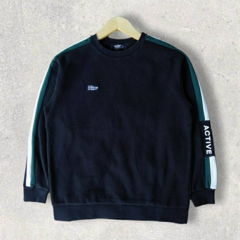 CREWNECK ECOLIER