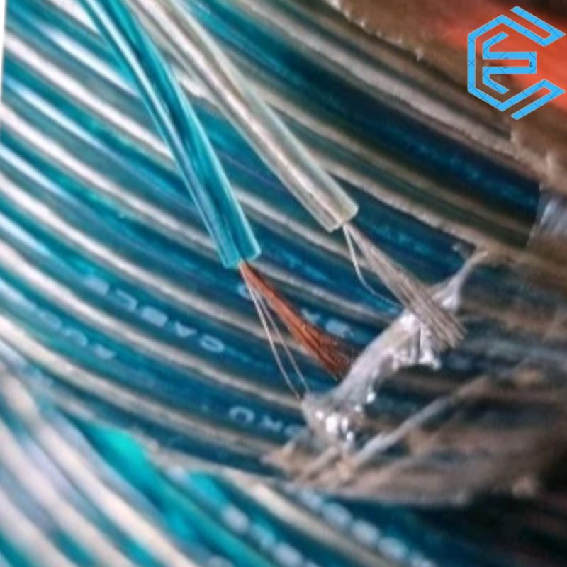 Kabel Listrik Transparan Kabel Original Tembaga 100% 2x30 (PerMeter)