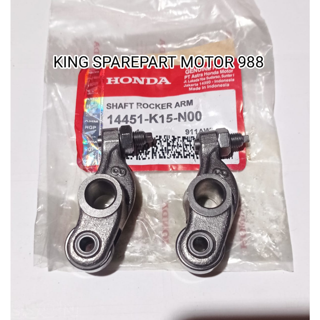 PLATUK KLEP CB 150 R LAMA CB150R OLD LAMA KODE PART K15