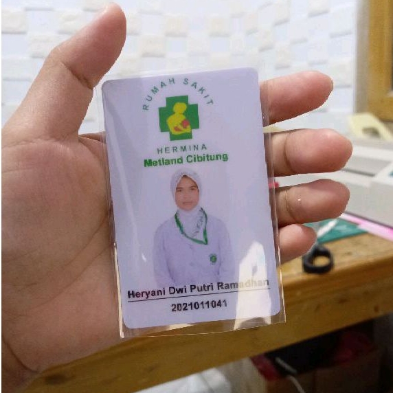 

Cetak ID Card - Agen Bekasi