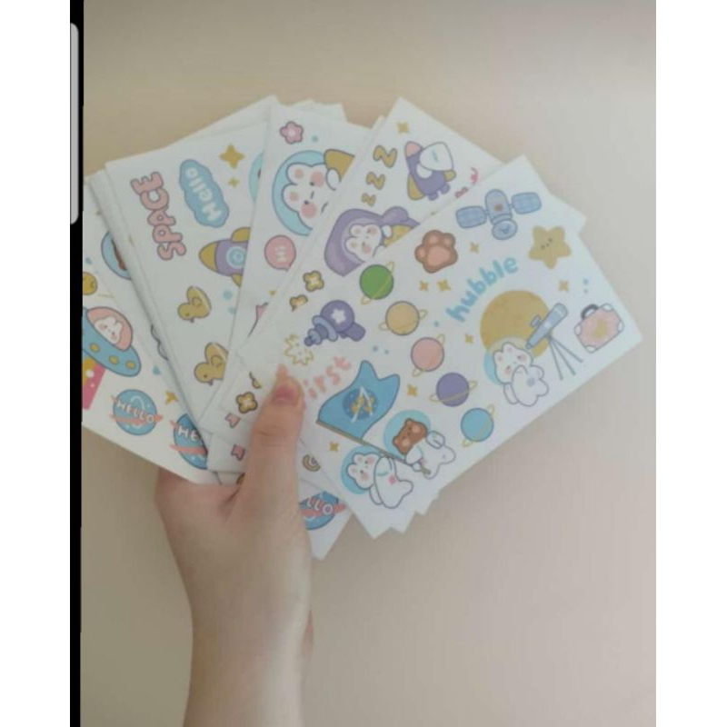

stiker kertas