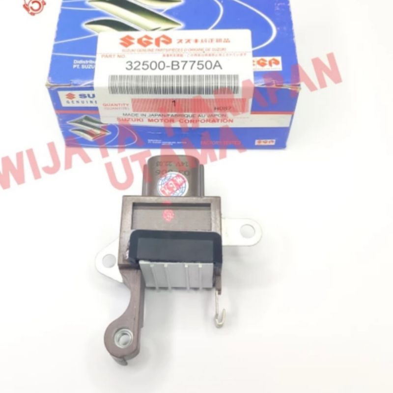 IC regulator IC alternator Dinamo cas suzuki APV original