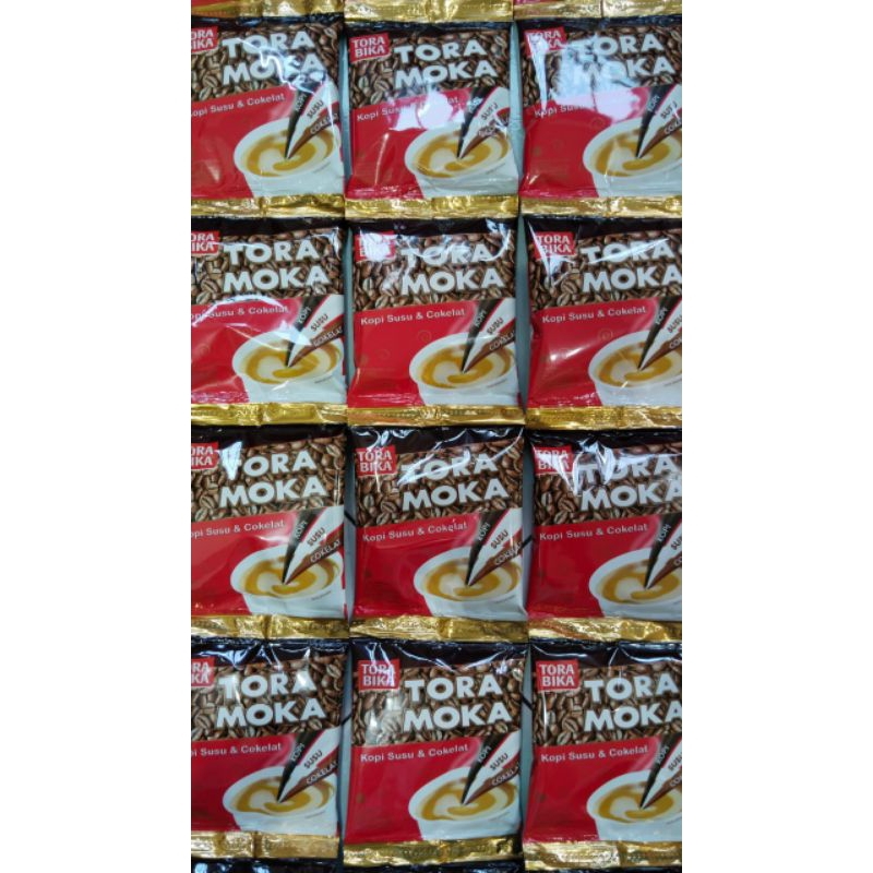 

TORA MOKA / 10 PCS