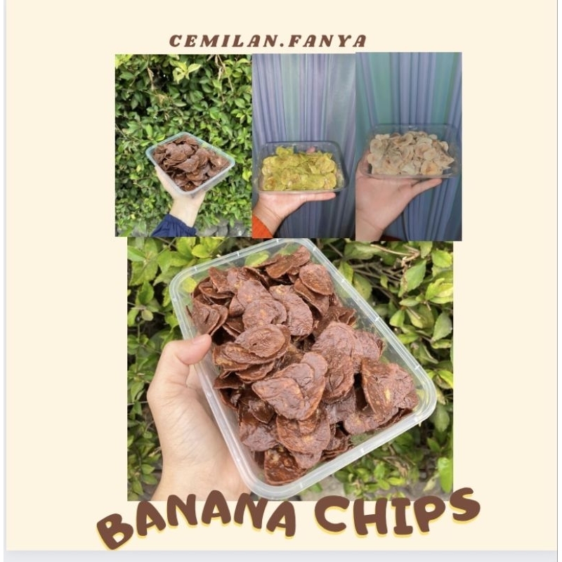 

Banana chips lumer