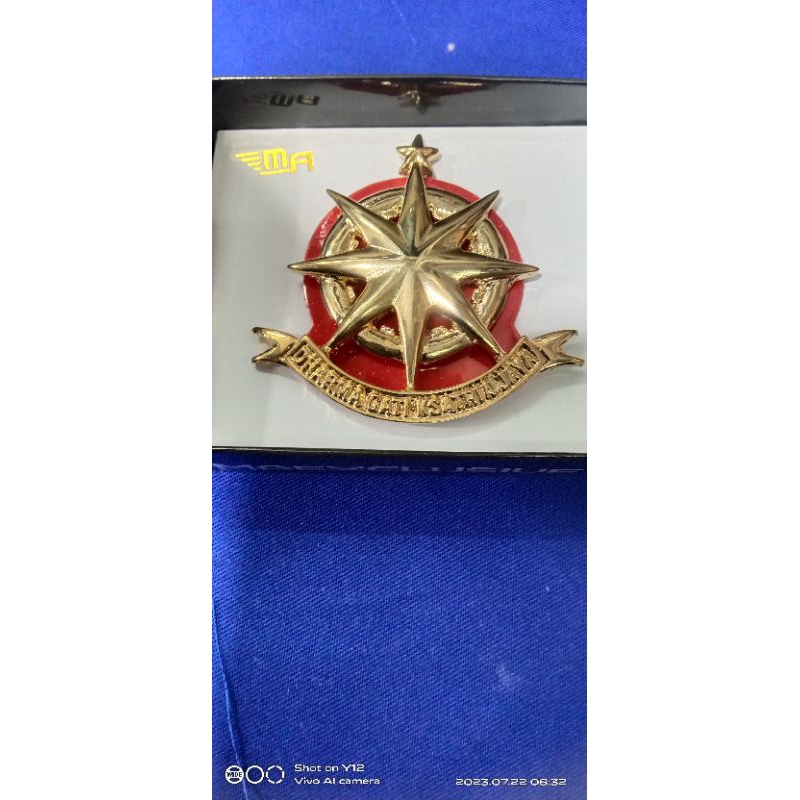 EMBLEM BARET BEKANG EMBLEM BEKANG LOGO BARET BEKANG