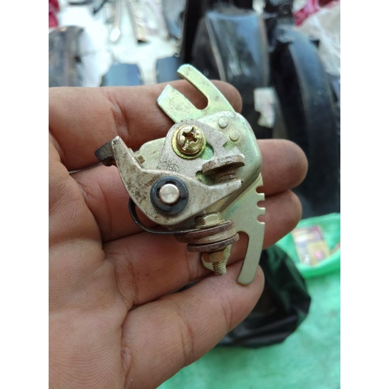 platina pengapian Suzuki fr80