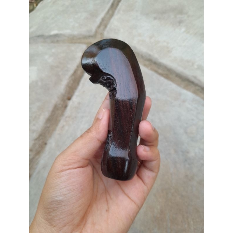 deder solo kayu sono galih