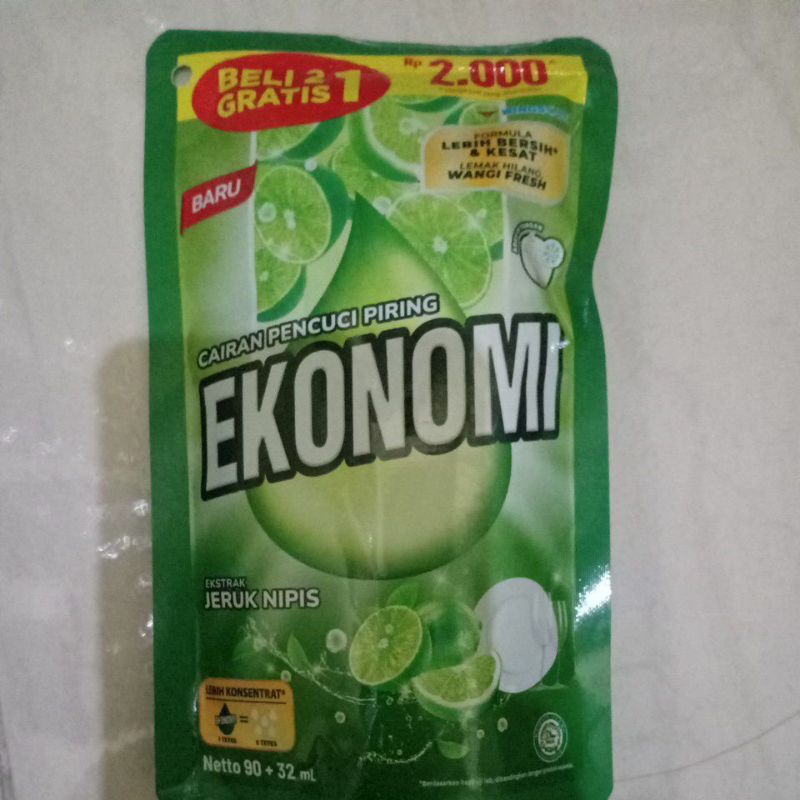 sabun cuci piring ekonomi 2000