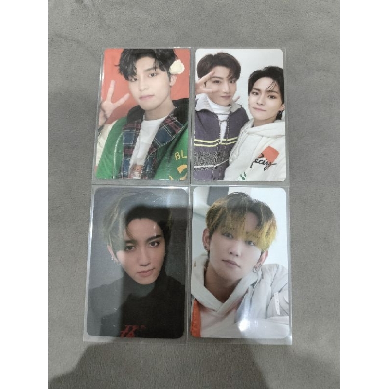 Treasure Jeongwoo Yoshi Junkyu Mashiho ktown