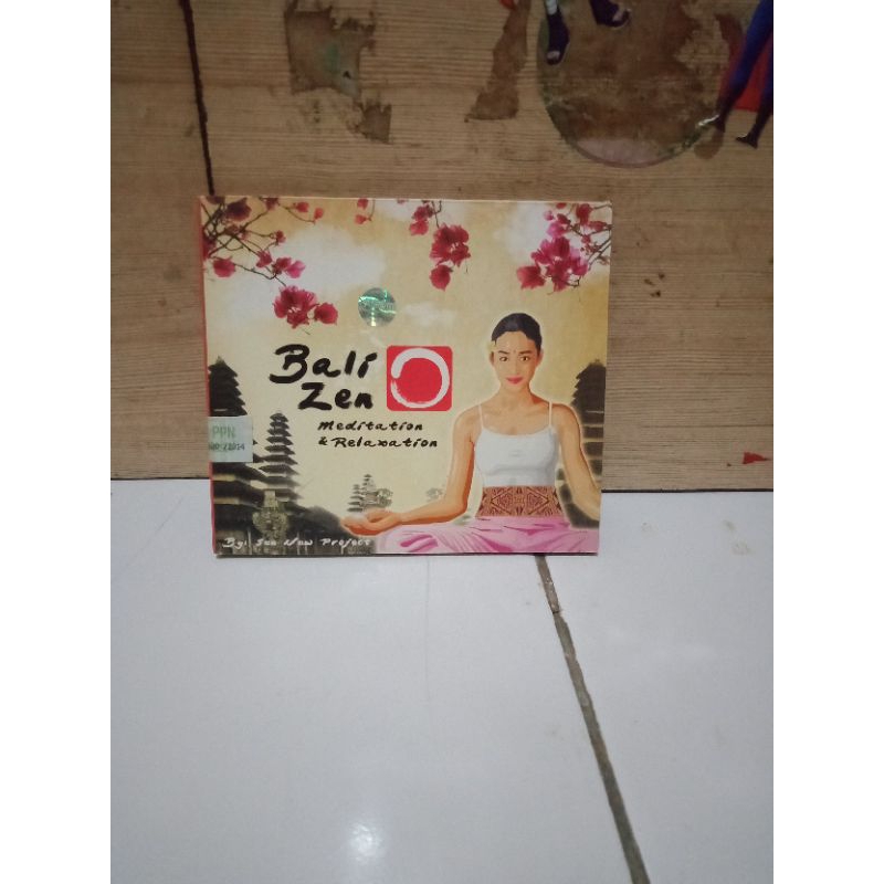 CD Meditation n Relaxation Bali