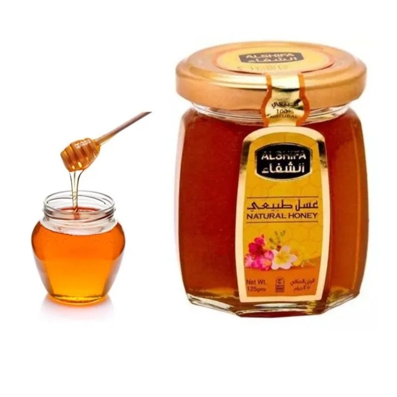 

Madu Murni Al-Syifa Nett 125ml (import)