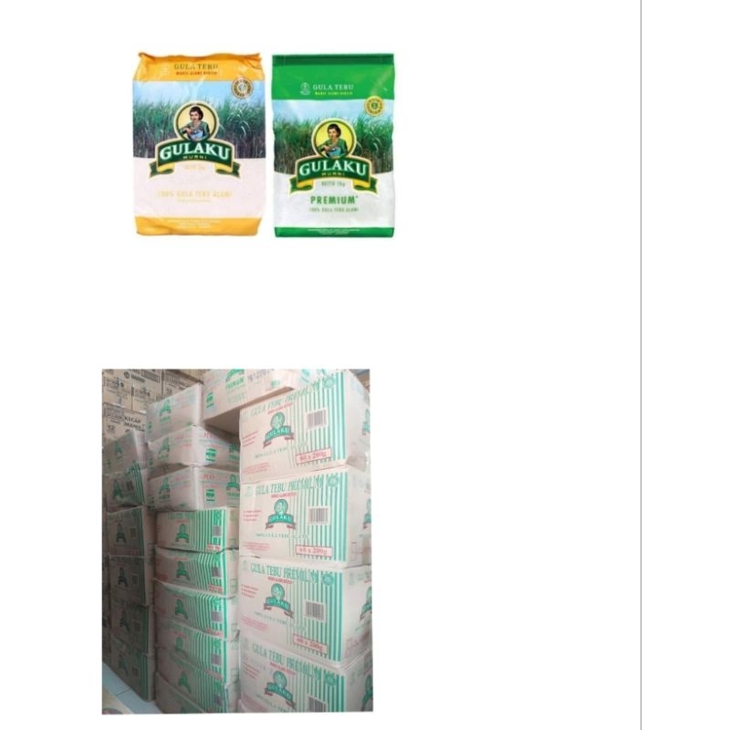 

Gula 1 kg