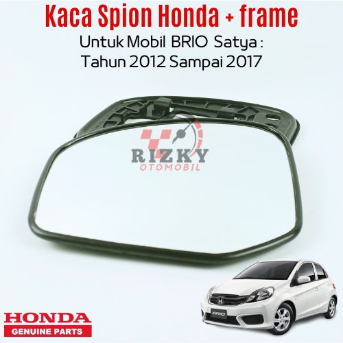 Kaca Spion Brio Lama, Kaca Spion Brio Satya 2012 Sampai 2019