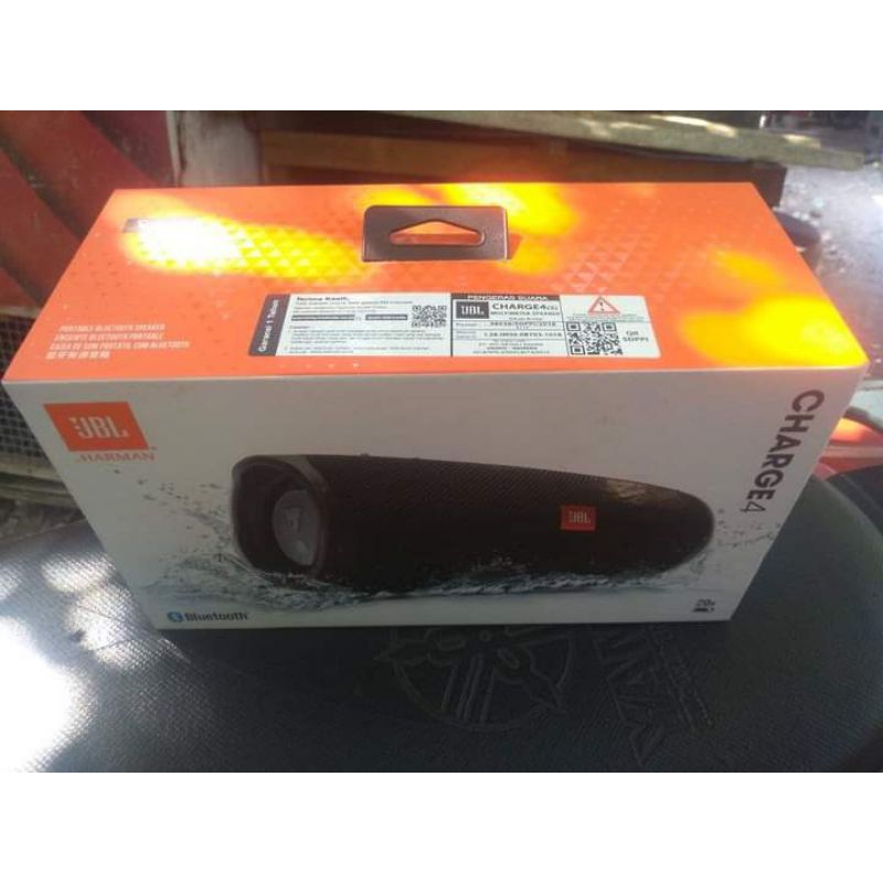JBL CHARGE 4 100% ORIGINAL IMS