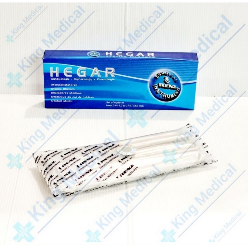Busi Hegar (Hegar Uterine Dilator RENZ)
