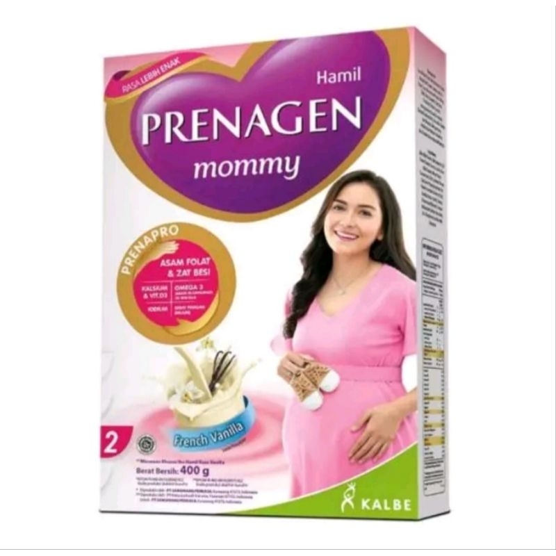 

PRENAGEN mommy