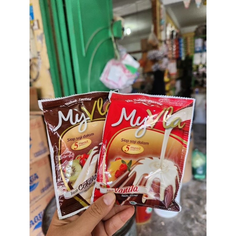 

nutrijel my vla 60gr