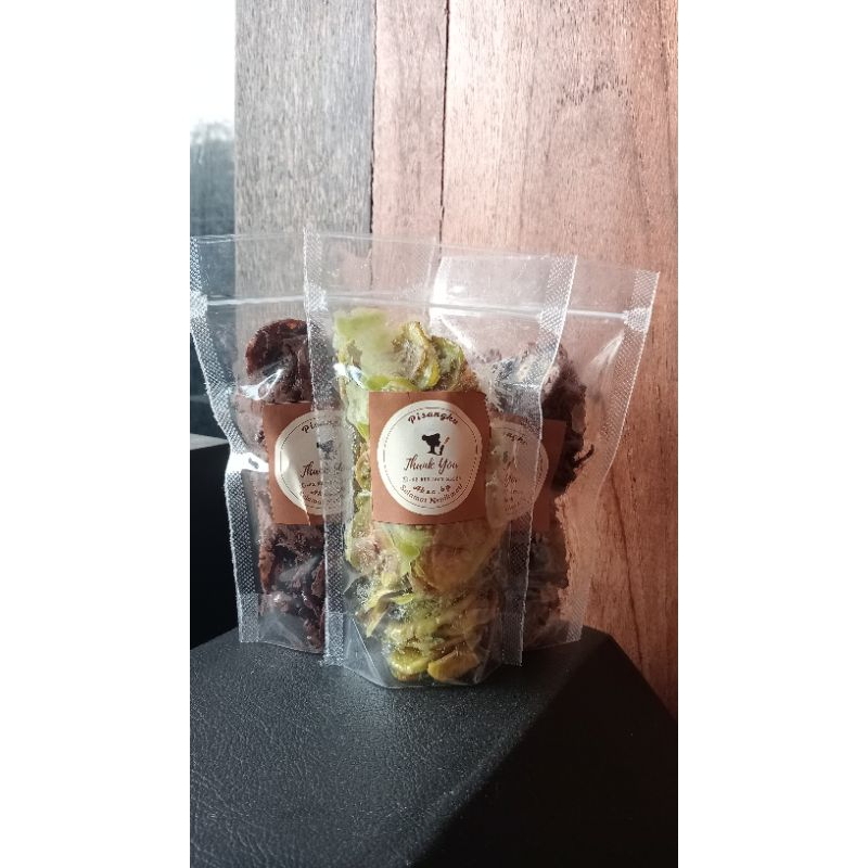 

kripik pisang lumer