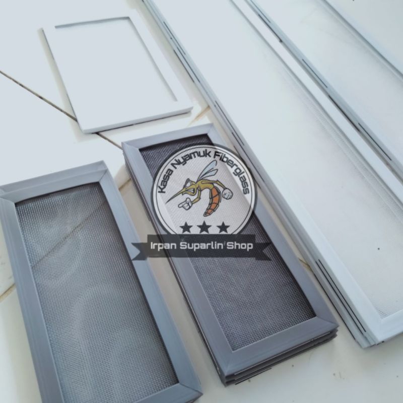 kasa nyamuk penutup ventilasi udara