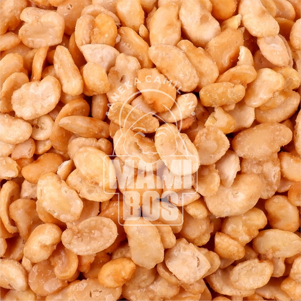 

Kacang Mercy 1 Kg Rasa Gurih Enak Renyah Harga Termurah I Camilan Mami Bos