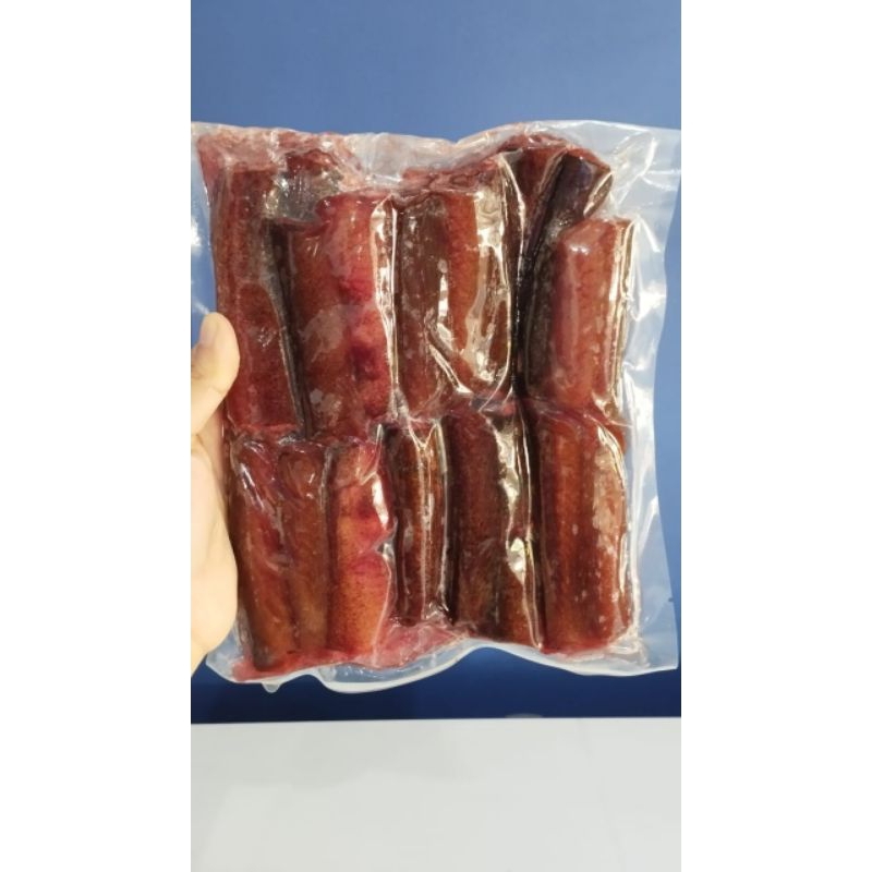 

Belut Potong (500gr)