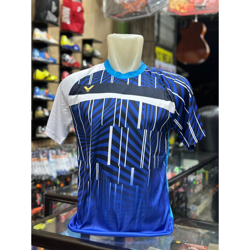 baju badminton Victor import
