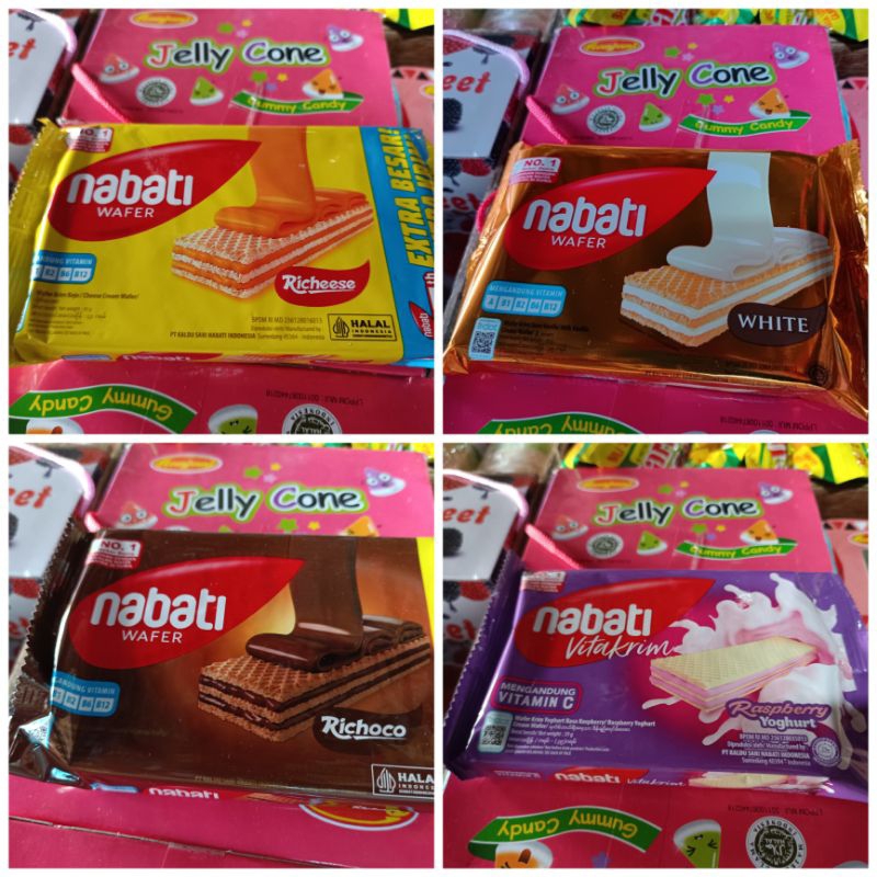 

wafer nabati 39 grm varian rasa