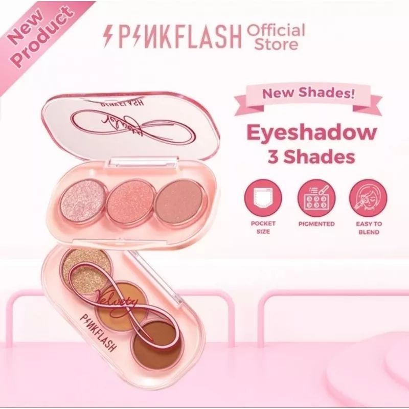 PINKFLASH EYESHADOW