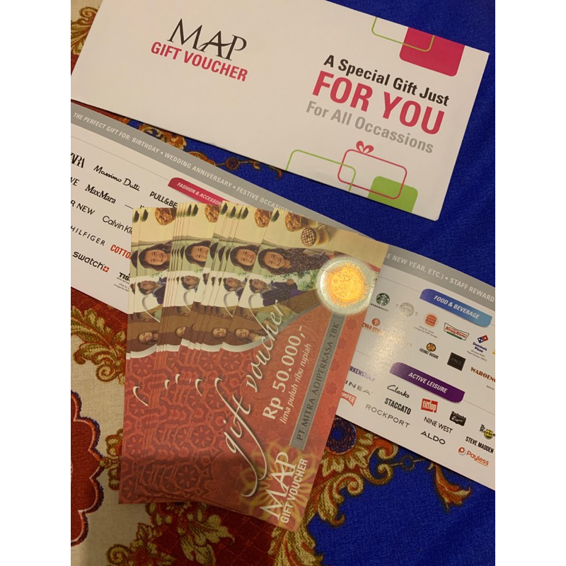 voucher map