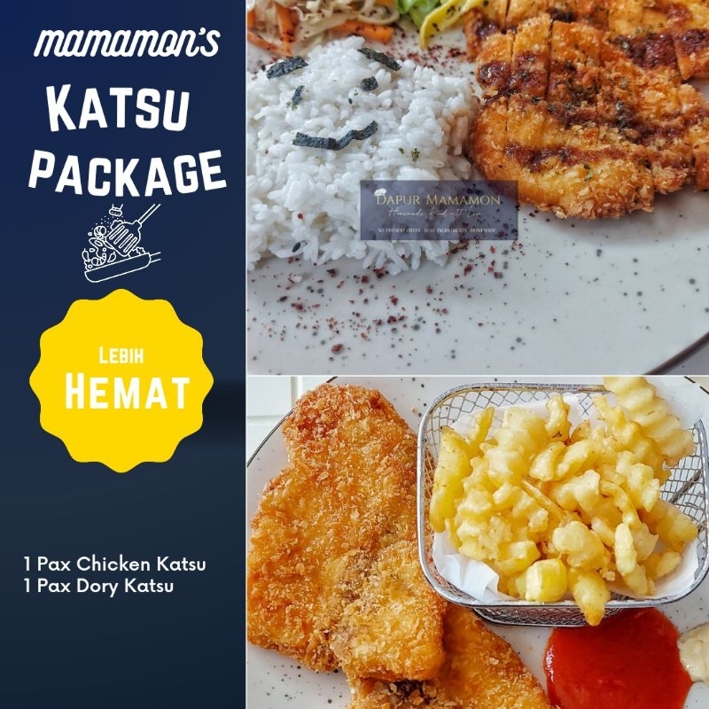 

Paket Katsu Praktis