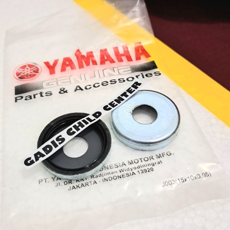 RING TUTUP MANGKOK ARM RX KING VIXION FIZ R JUPITER SCORPIO HARGA SEPASANG TEBAL
