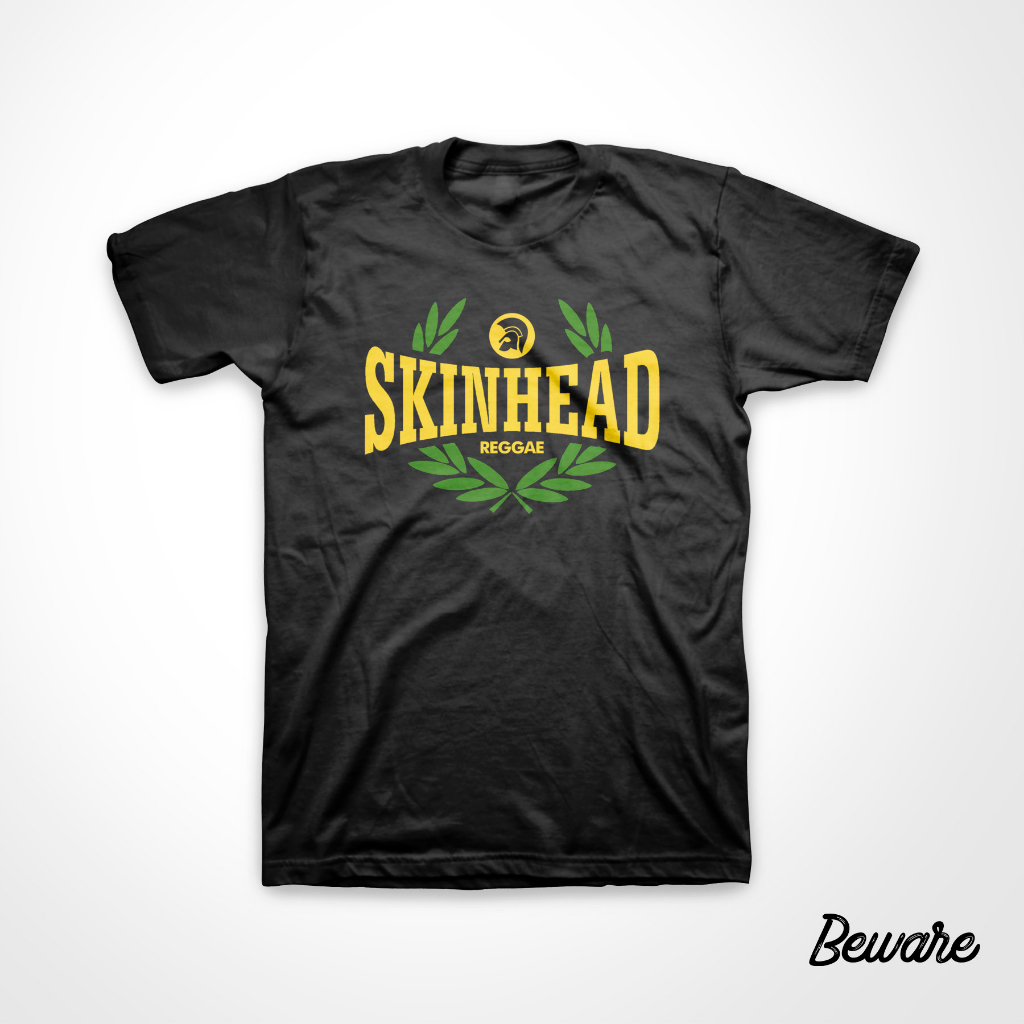 KAOS SKINHEAD REGGAE | REGGAE, DIRTY REGGAE, SKINHEAD | UNISEX | BOOTLEG