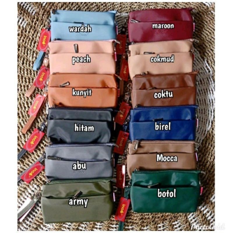 TAS SLEMPANG KIARA INOE KIARA CHOCOLY