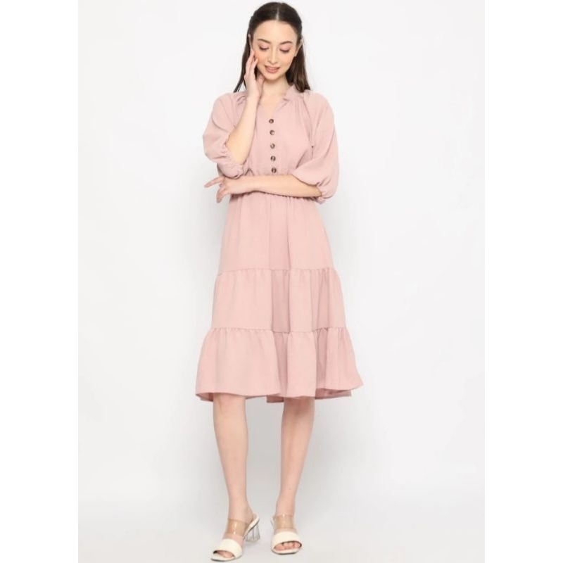 Dress mini elegant