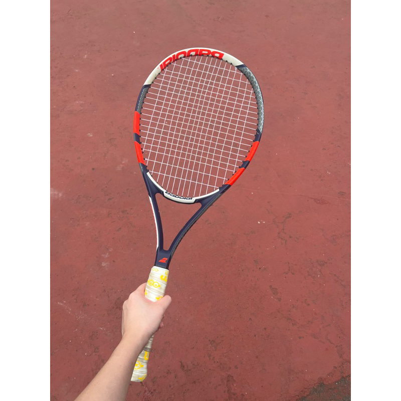 raket tennis babolat pulsion 105