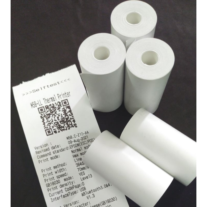 

kertas thermal 57x30 57x28 1 karton